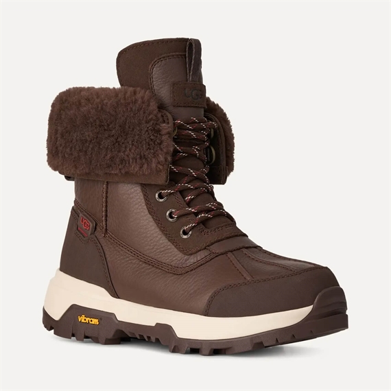 UGG Adirondack Støvler,  Burnt Cedar